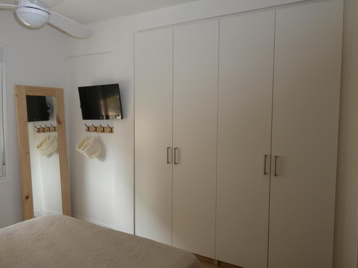Apartamento La Mantilla Málaga Kültér fotó