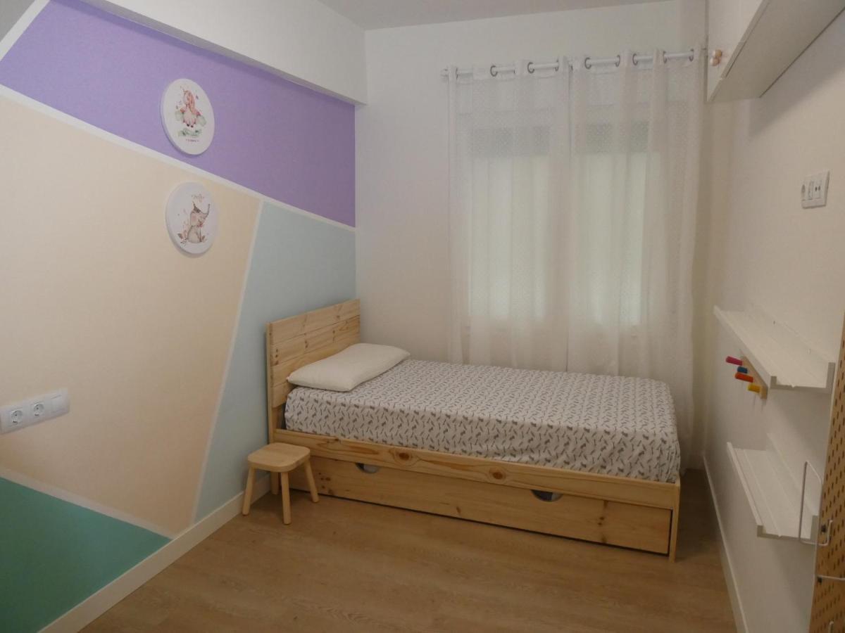 Apartamento La Mantilla Málaga Kültér fotó