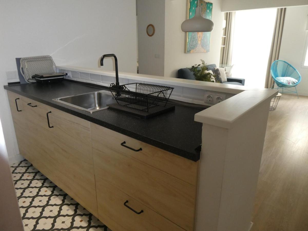 Apartamento La Mantilla Málaga Kültér fotó