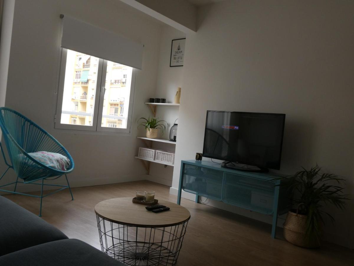 Apartamento La Mantilla Málaga Kültér fotó