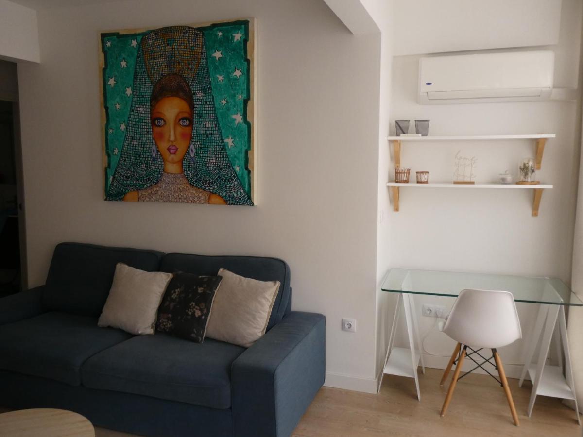 Apartamento La Mantilla Málaga Kültér fotó