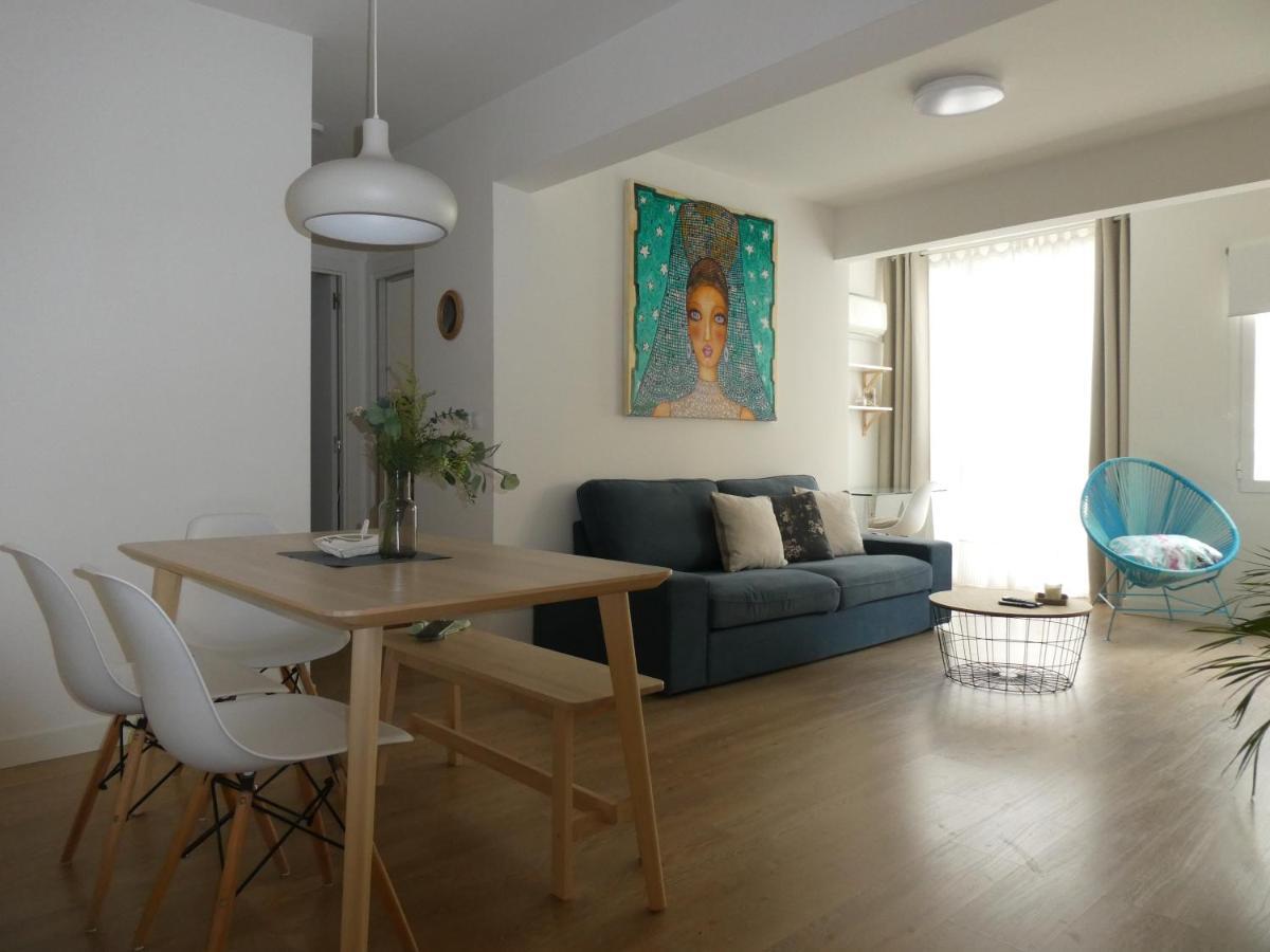 Apartamento La Mantilla Málaga Kültér fotó